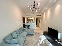 Spacious 1BR | Cozy Furnishing | Ready to move
