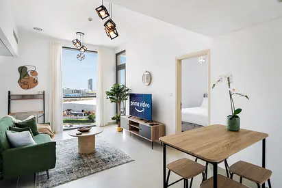 Furnished 1 Bedroom Apartment in Production City