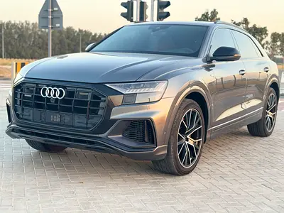 صورة 3 لـ 2020 AUDI Q8