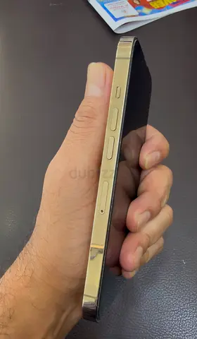 📱 iPhone 14 Pro Max 256GB Gold (Official PTA Approved)