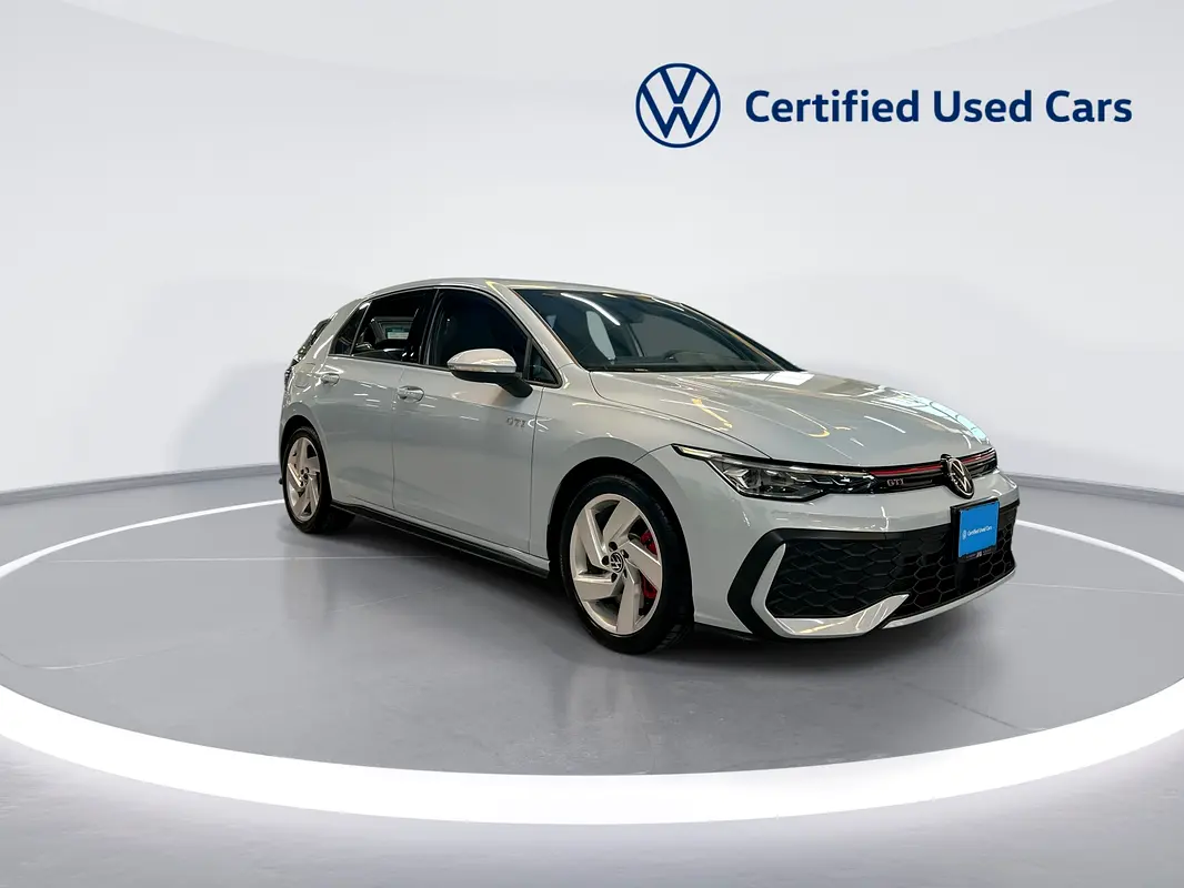Volkswagen Golf GTI 2025
