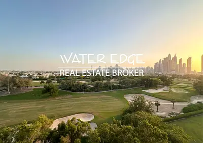 Stunning Corner | Largest Layout | Golf Course