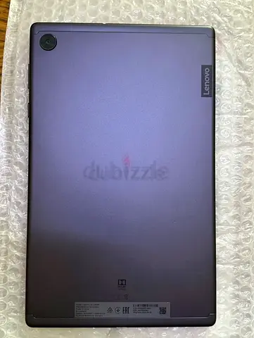Lenovo Tablet - Good Condition, Single Rear Camera