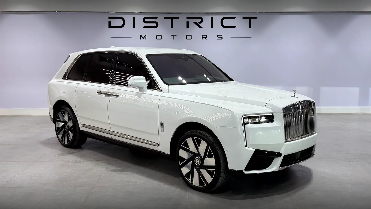 Rolls-Royce Cullinan 2025 — photo 1 of 7
