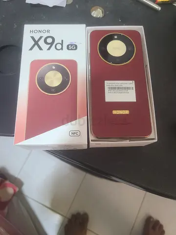 Honor X9d 5g smart phone