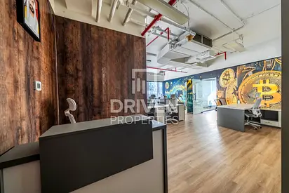 Commercial Location | High End Office Space