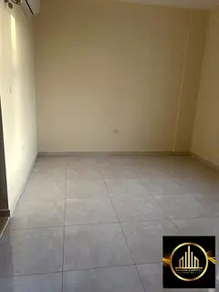 For annual rent in Al Alia area, second occupant on Sheikh Mohammed Bin Zayed Road, studio with sep