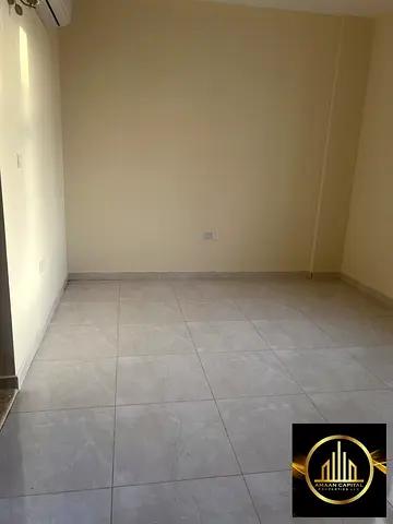 For annual rent in Al Alia area, second occupant on Sheikh Mohammed Bin Zayed Road, studio with sep