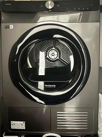 Samsung Heat Pump Dryer 8KG – Excellent Condition