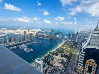 Full Sea View I Option Of Payment I Furnished