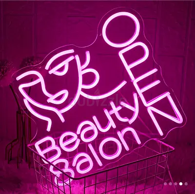 Neon decoration light