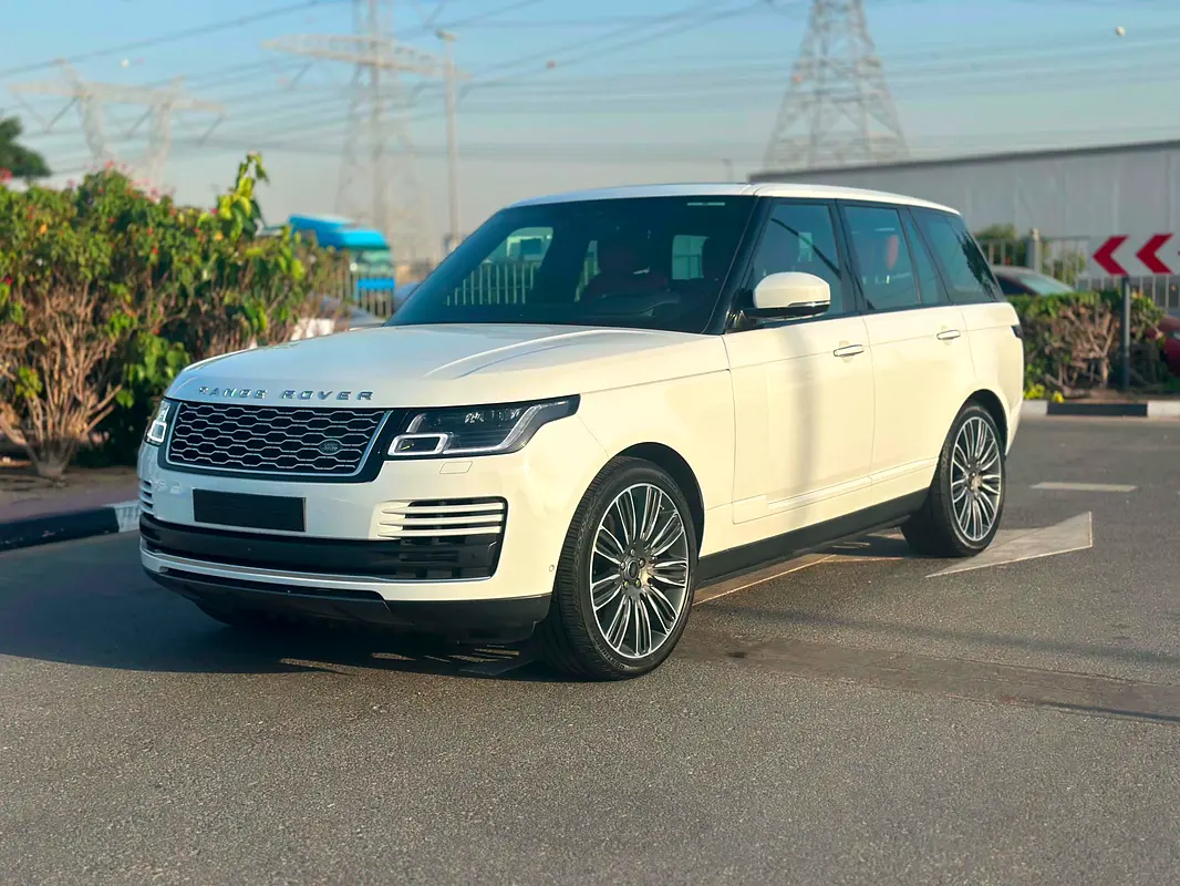 Land Rover Range Rover 2018 — photo 1 of 14