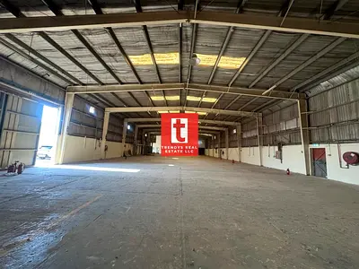 Independent warehouse for Rent In Al quoz