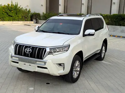 2018 Toyota PRADO — фото 2