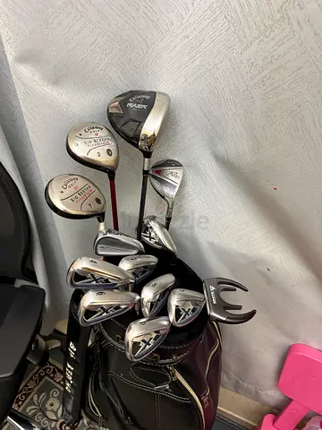 Callaway Golf set for Men
