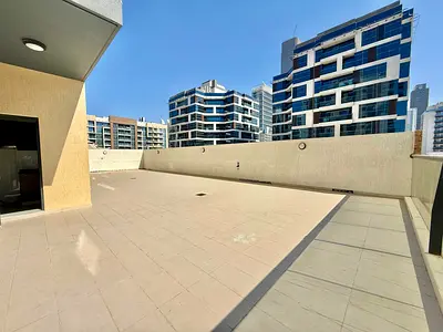 Big Size Terrace | 2Bedroom | Ready To Move