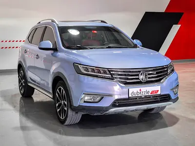 AED 608/month | 2022 MG RX5  | GCC Specs | Ref#478913