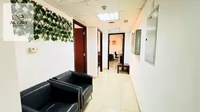 INDEPENDENT OFFICE in Bur Dubai | 633 SQFT | AED 70,000k Yearly