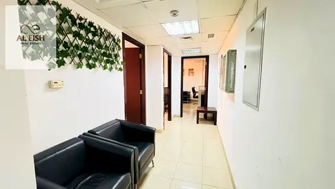 INDEPENDENT OFFICE in Bur Dubai | 633 SQFT | AED 70,000k Yearly