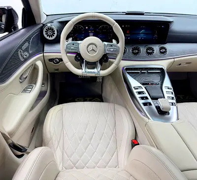 2021 Mercedes-BENZ AMG 照片 10