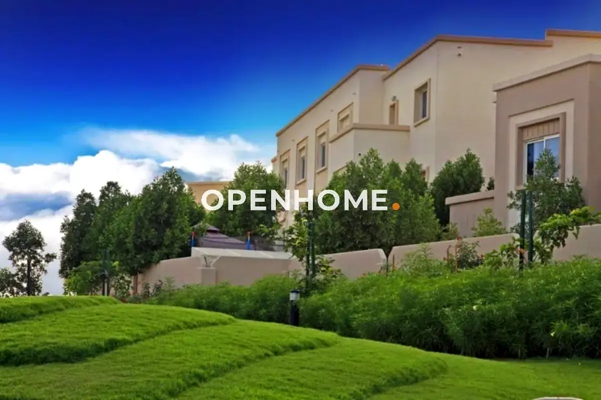 Family-Friendly Community | Modern 5BR Villa | Desert Style