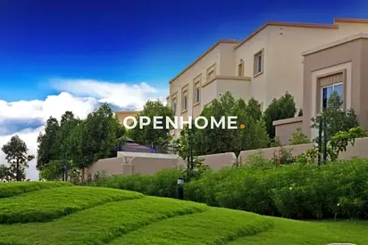 Family-Friendly Community | Modern 5BR Villa | Desert Style
