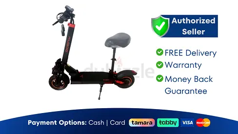 Kugoo S5 Max Electric Scooter | Brand New | 03 Month Warranty | FREE  Delivery