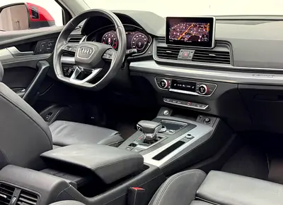 2020 AUDI Q5 — миниатюра 14