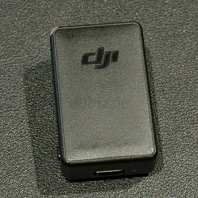 DJI Wireless Microphone Transmitter