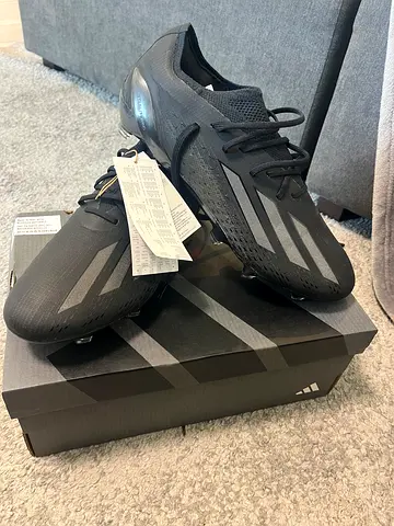 Adidas football boots (X Speedportal.1 FG) - brand new with box, size tag attached