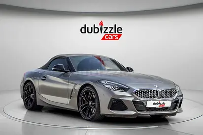 AED 1672/month | 2019 BMW Z4 Sdrive30i | GCC Specs | Ref#473709