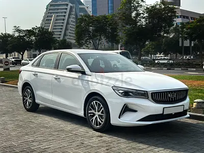 GEELY EMGRAND 2026 (Without Deposit Options Available)