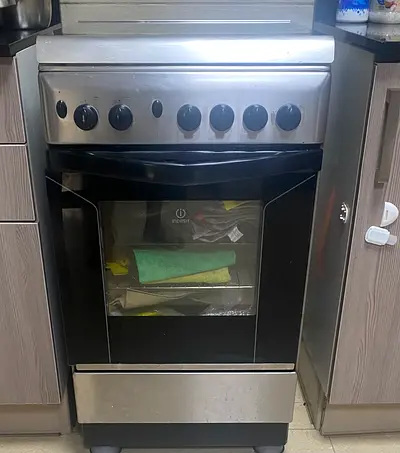 Cooking range
