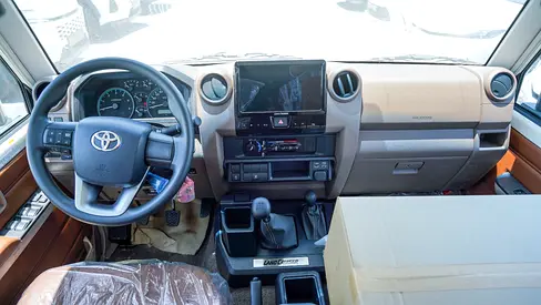 صورة 9 لـ 2026 Toyota LAND CRUISER 70 SERIES