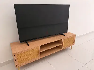 Hisense 55 inch QLED Smart TV E7N-Quantum Dot Colour