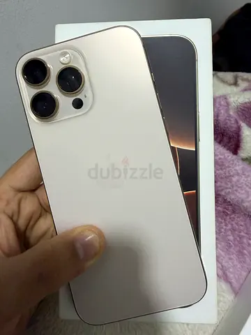 I phone 16 pro max