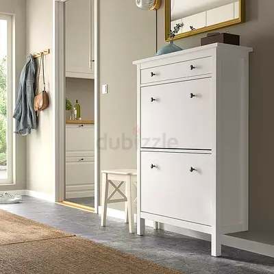 IKEA HEMNES SHOE RACK