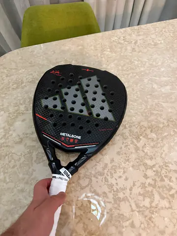 Adidas Metalbone Padel Racket - Good Condition