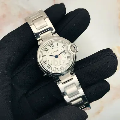 Cartier watch ladies