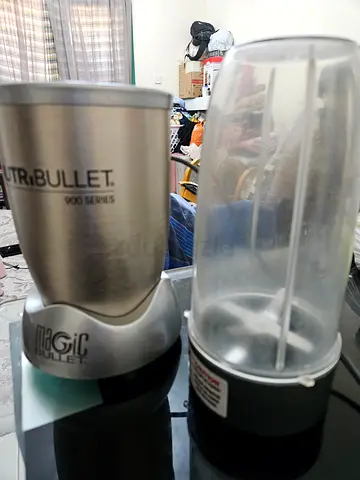 Magic Bullet / NutriBullet Style Personal Blender - Good Condition
