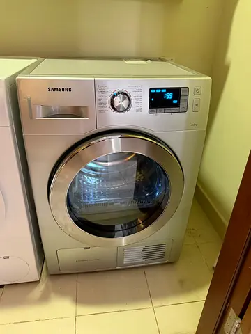 Samsung Dryer Stack (Used, Good Condition)