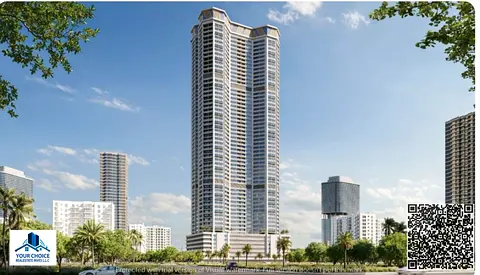 🏙️ FOR SALE | Luxury Freehold Apartments at Infinity Towers – Al Amerah, Ajman ✨ Own your dream ho