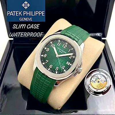 Patek philippe mens automatic watch