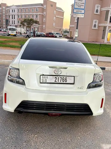 Cheap Price - Excellent Car Toyota Scion