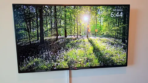 TV - LG  32 smart tv