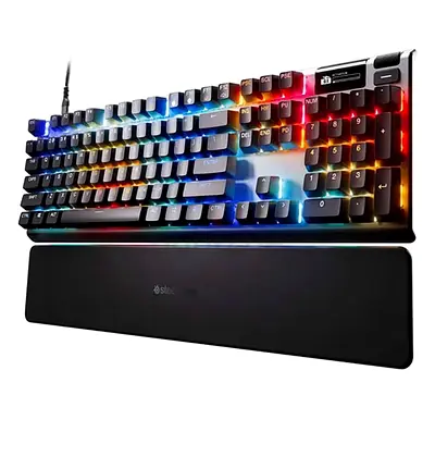 Steel series apex pro mechanical gaming Keyboard