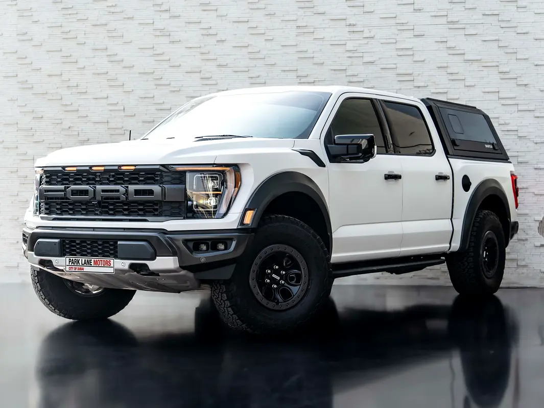 Ford F-150 2023 — photo 1 of 20
