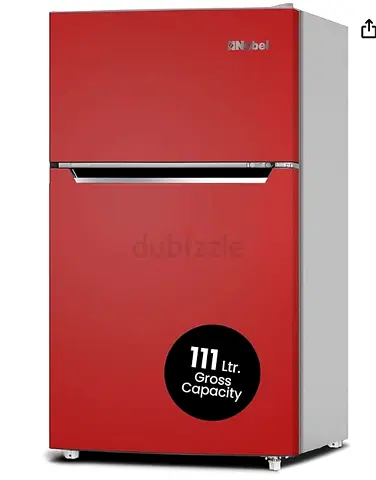 mini refrigerator (Nobel, 111L gross