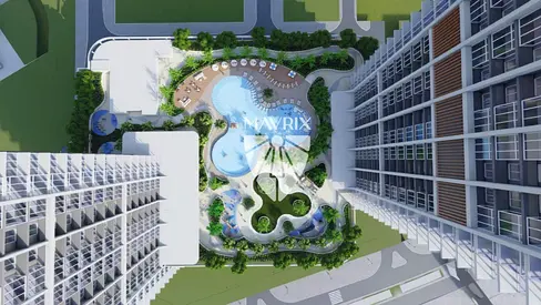 1BR | Sobha | with Study Room | Large Layout