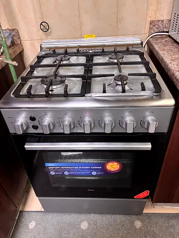Midea cooker